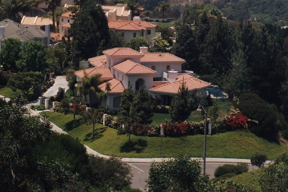 Home Ariel View