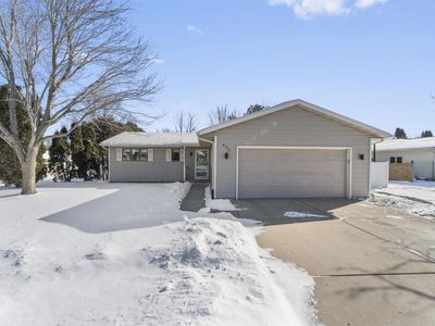 432 Evans Drive, Evansville, WI, 53536