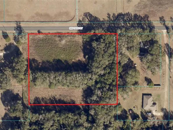 0 NW 155th St, Reddick, FL 32686