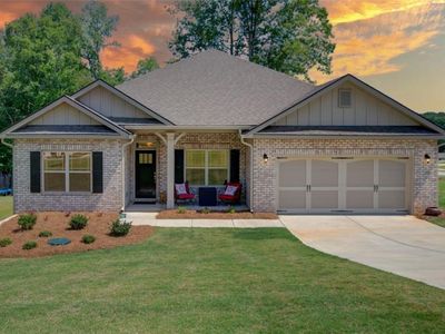 420 Saddle Crest Ct, Bremen, GA, 30110