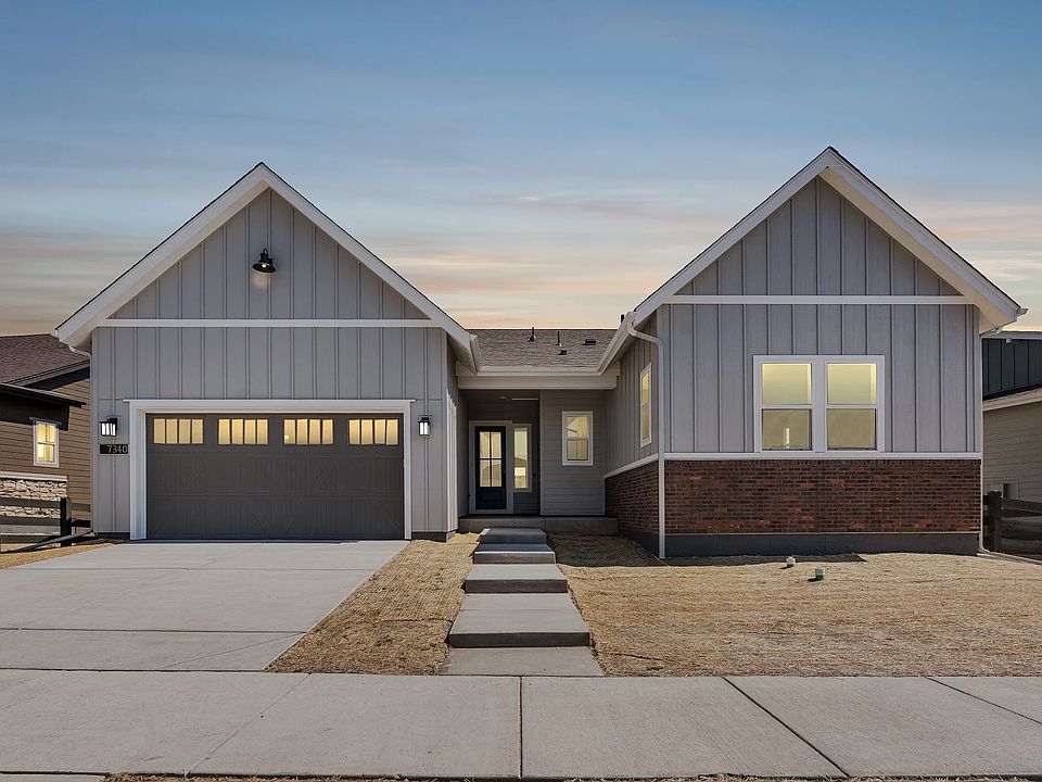 Homesite 8 Exterior