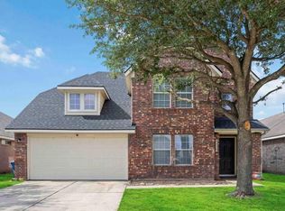 4614 Bridgestone Path Dr, Spring, TX 77388