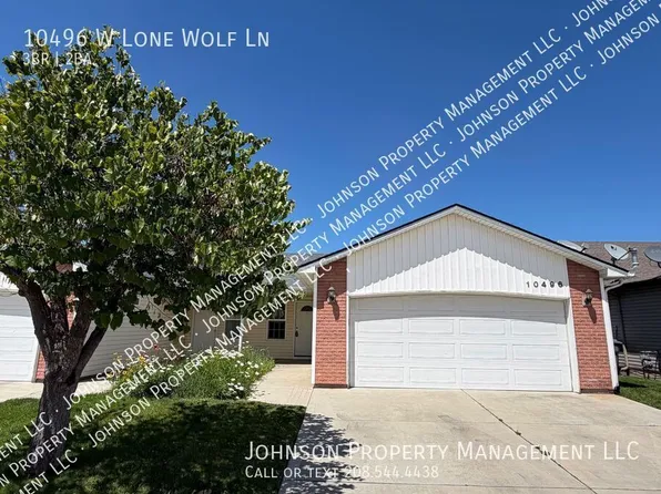 10496 W Lone Wolf Ln, Boise, ID 83704