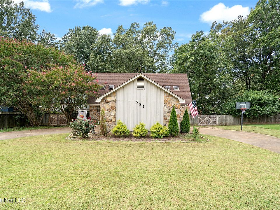 537 Pin Oak Point, Southaven, MS 38671 MLS 4058453 Zillow