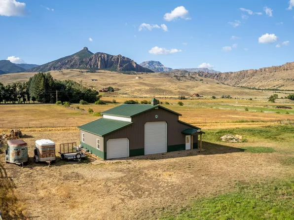 tbd Park Dr, Cody, WY 82414