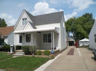 8259 Essex Ave, Warren, MI 48089