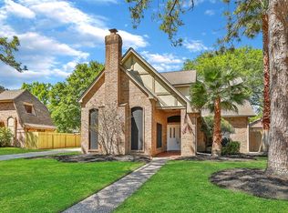 3906 El James Dr, Spring, TX 77388