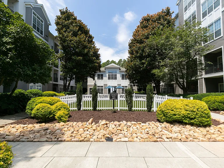 Yoga Lawn at Willowest in Lindbergh in Atlanta, GA 30324