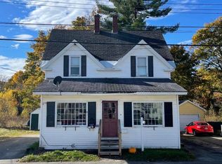 28 Katahdin Ave, Millinocket, ME 04462