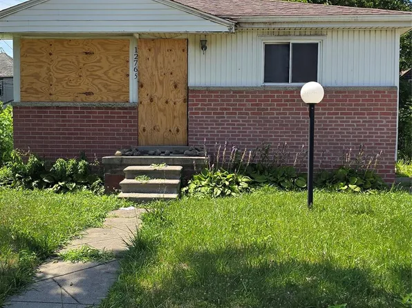 12765 Wyoming Ave, Detroit, MI 48238