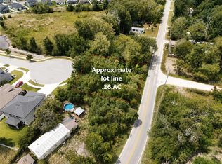 Lot 50, 51, 52 LAKE DR, NEW PORT RICHEY, FL 34654