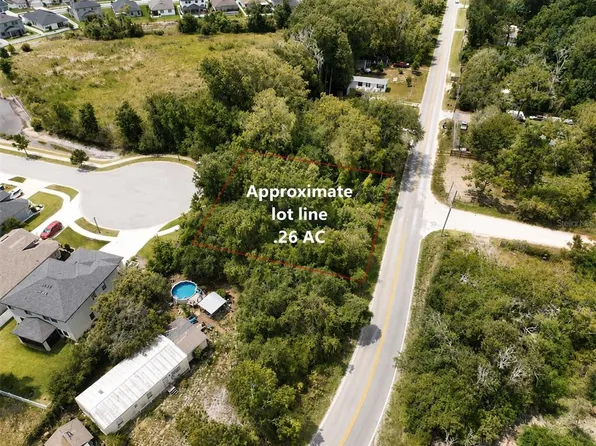 Lot 50, 51, 52 LAKE DR, NEW PORT RICHEY, FL 34654