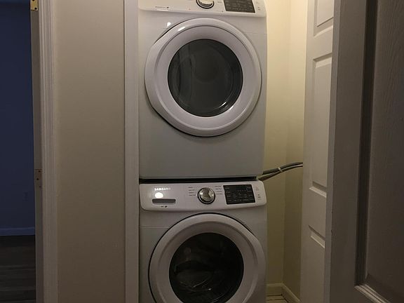 Washer & Dryer
