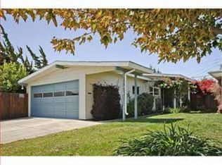 1726 Borden St, San Mateo, CA 94403