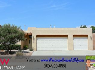 4905 Shelly Rose Rd NW, Albuquerque, NM 87114