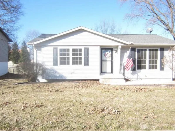 109 Hawkeye Way, Springfield, IL 62707