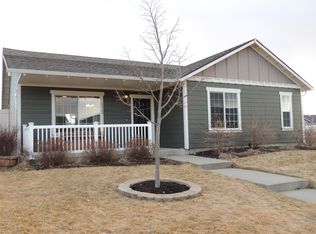 6720 W Soldier Creek Ave, Rathdrum, ID 83858