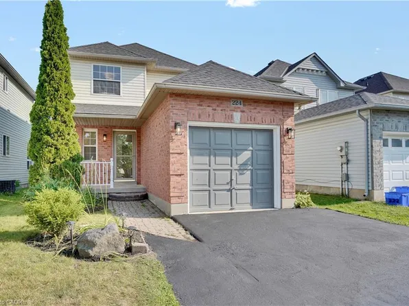 224 Hilltop Dr, North Dumfries, ON N0B 1E0