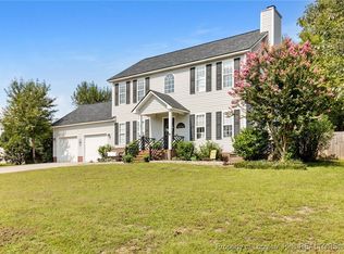 55 Honeybee Cir, Sanford, NC 27332