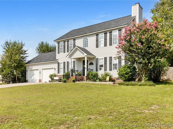 55 Honeybee Cir, Sanford, NC 27332
