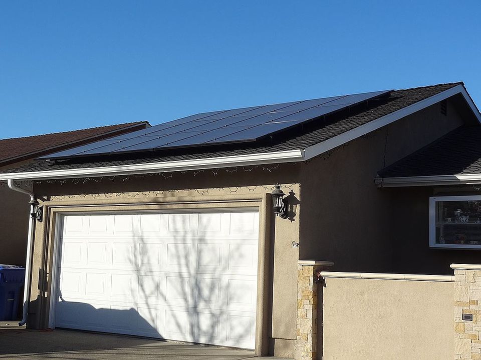 4kW DC Array