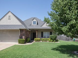 11706 S Vine St, Jenks, OK 74037