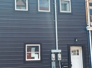 1539 Lowrie St, Pittsburgh, PA 15212