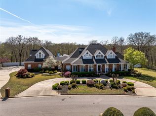 1900 Rannoch Trce, Fort Smith, AR 72908