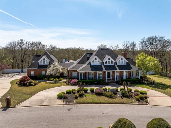 1900 Rannoch Trce, Fort Smith, AR 72908