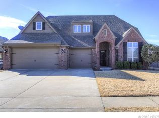 3916 W 108th St S, Jenks, OK 74037