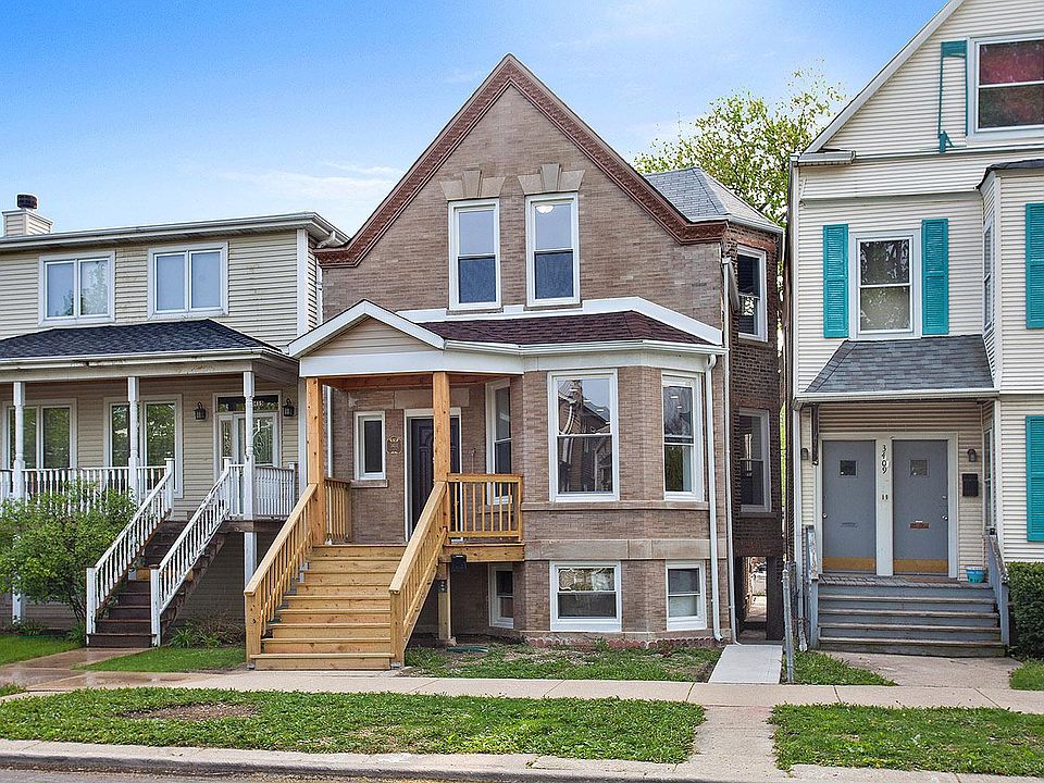 1st image of 3411 N Albany Ave #1
