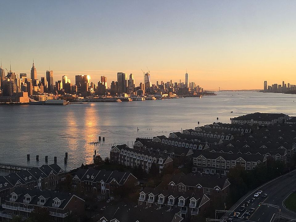 Direct view from all windows