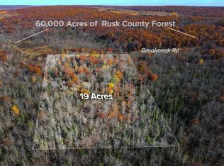 7 & 8 Breakneck Rd, Birchwood, WI 54817