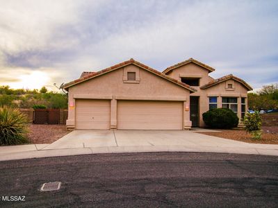 2362 W Sunset Bluffs Pl, Tucson, AZ, 85742