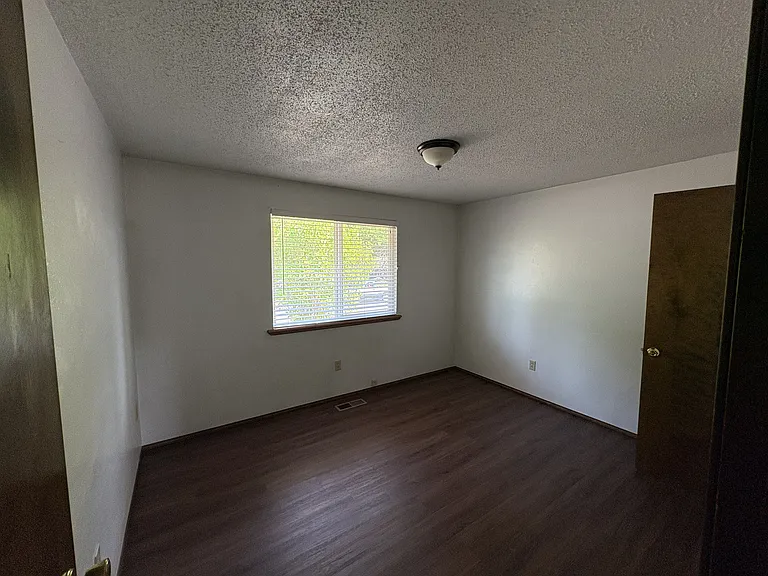 Third bedroom with walk-in closet