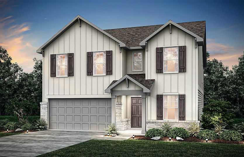 Kisko Plan, Dove Song, Marion, TX 78124 Zillow