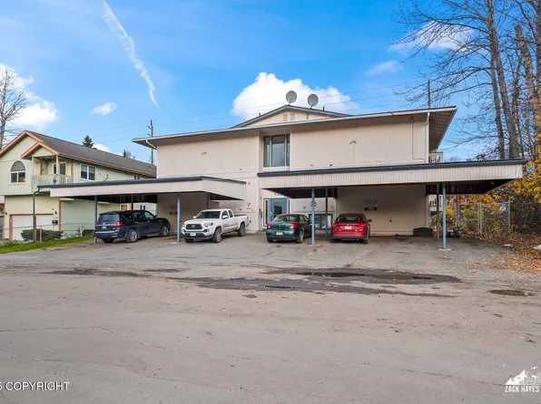 545 E 11th Ave, Anchorage, AK 99501