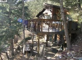 5898 Fourmile Canyon Dr, Boulder, CO 80302