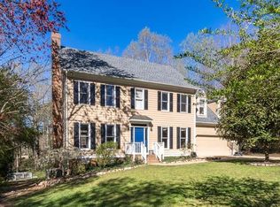 5120 Kinderston Dr, Holly Springs, NC 27540