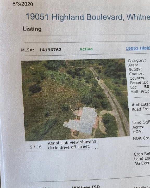 1st image of 19049 White Bluff Dr Lot 49
