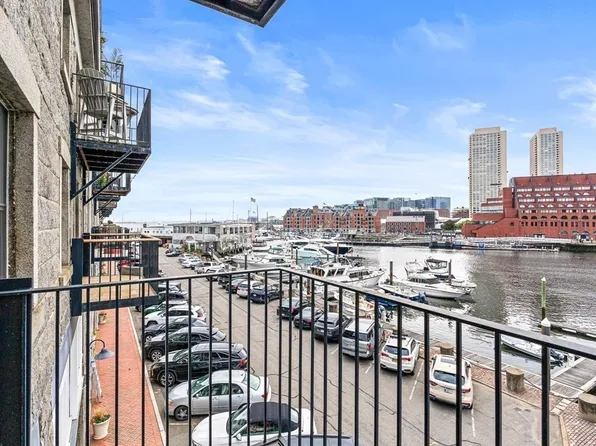39 Commercial Wharf APT 3, Boston, MA 02110