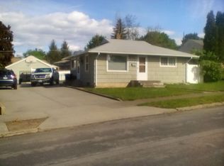 6022 N Nettleton St, Spokane, WA 99205