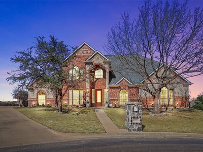3408 Four Trees Dr, Weatherford, TX, 76087