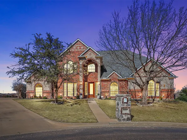 3408 Four Trees Dr, Weatherford, TX 76087