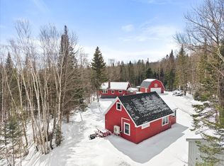 533 Aroostook Scenic Highway, Moro Plt, ME 04780