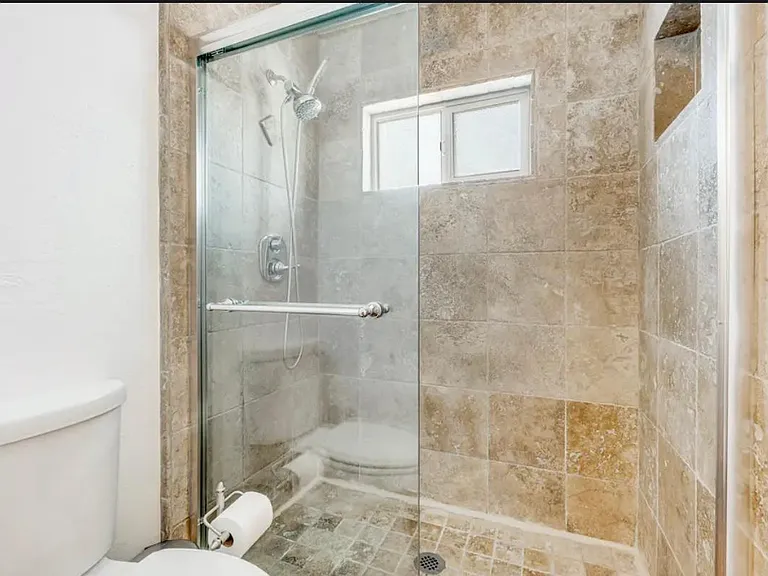 rain shower