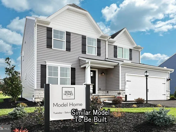 3610 Pebble Run Dr Lot 6, Dover, PA 17315