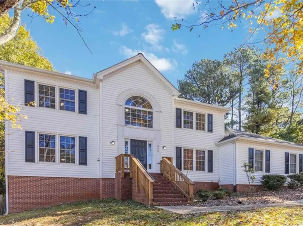 840 Deer Oaks Dr, Lawrenceville, GA 30044