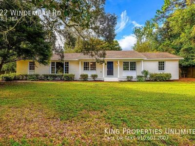 322 Windemere Rd, Wilmington, NC, 28405