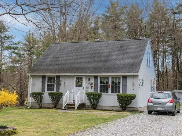 756 Clark St, Gardner, MA 01440